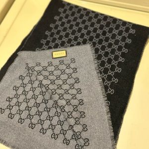 Authentic Gucci Scarf